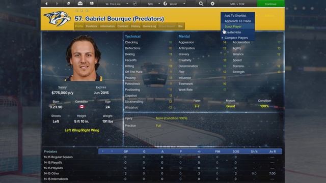 Episode 2 - Improving the Team! | Eastside Hockey Manager:Early Access 2015 Lets Play смотреть онлайн