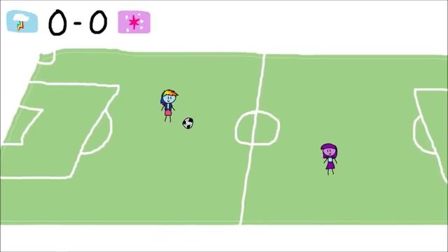 MLP Equestria Girls в двух словах