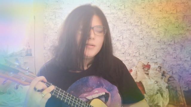 If I Get High - Nothing But Thieves (ukulele cover) смотреть онлайн