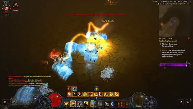Seson 28 Superschnelle Flechtringe Farmen Diablo 3 смотреть онлайн