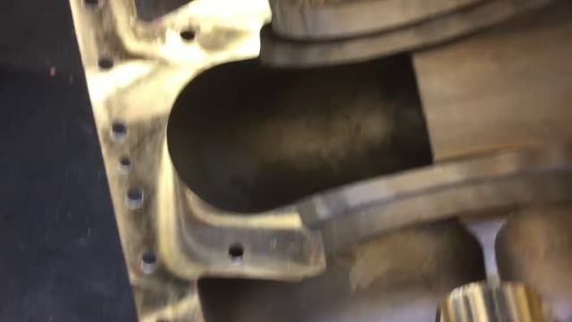 Насос двустороннего всасывания (задняя крышка) смотреть онлайн