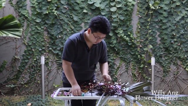 Batik Flower Meeting