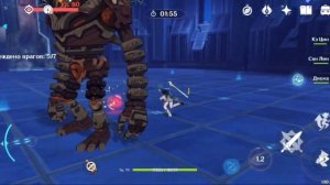 Наконец то!! я прошла возвышение в геншине 46 ранг!! 🥳🌹