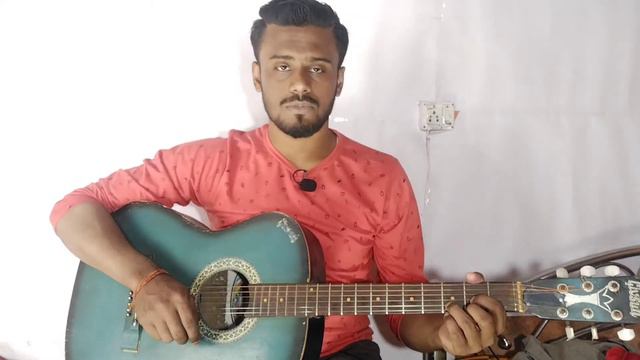 Baarish Lete Aana 2.0 Song Guitar Chords | Darshan Raval | Easy Strumming Pattern