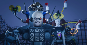 СКИБИДИ ТУАЛЕТ МУЛЬТИВСЕЛЕННАЯ 019