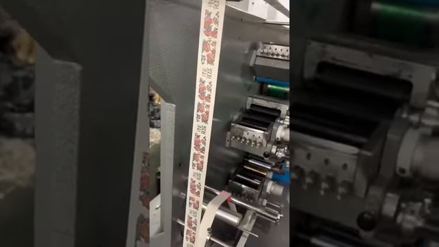 7-ми ЦВЕТНАЯ ПЕЧАТНАЯ МАШИНА ДЛЯ РУЛОННЫХ МАТЕРИАЛОВ смотреть онлайн