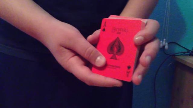 Bicycle Red Dragon Deck Review смотреть онлайн