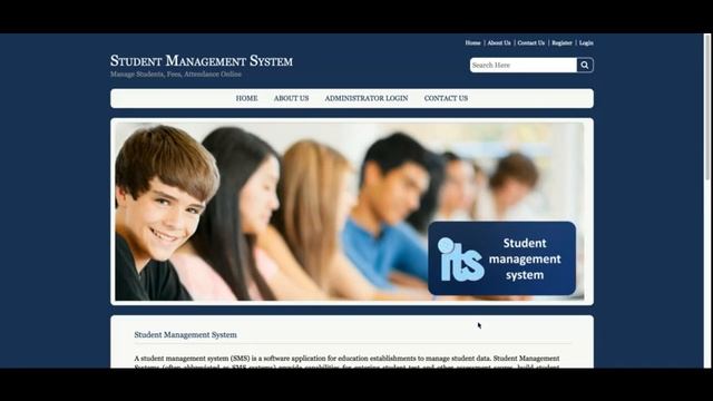 Student Management System Mini Project | Java JSP Servlet Project | Java JSP CRUD Project смотреть онлайн