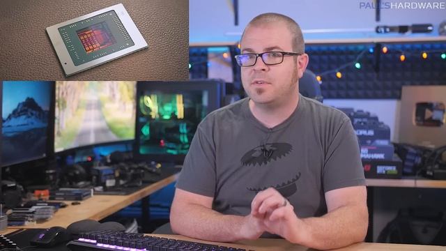 6nm Ryzen 6000 & 5nm Ryzen 7000 Rumors, GTC Recap - Simulated Tech News смотреть онлайн