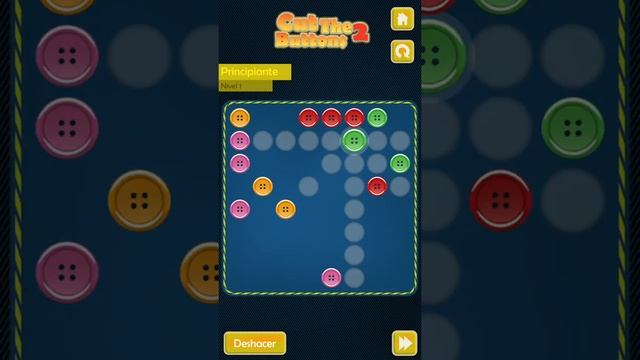 Game Cut The Buttons 2- Play Store. смотреть онлайн