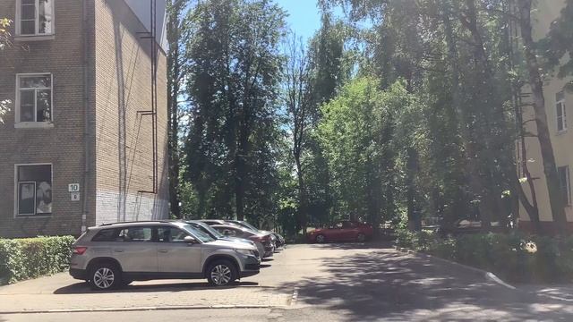 Поездка на автобусе 28 от Силикатной улицы в Королёве до станции Мытищи смотреть онлайн
