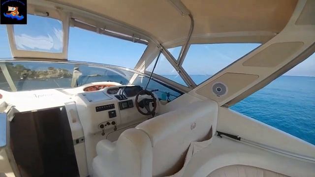 Аренда яхт и катеров на Крите. Argo rent boats yachts & watersports. смотреть онлайн