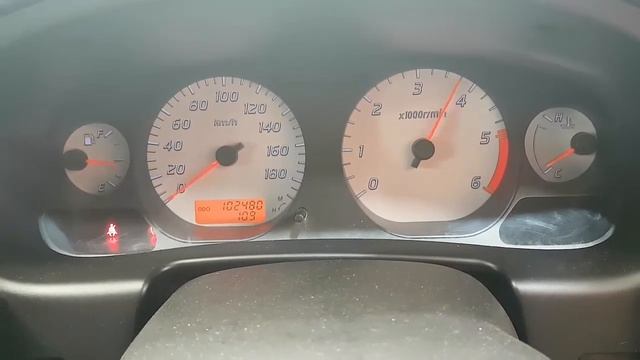 WRECKING 2012 NISSAN NAVARA 2.5 MANUAL (C30135) смотреть онлайн