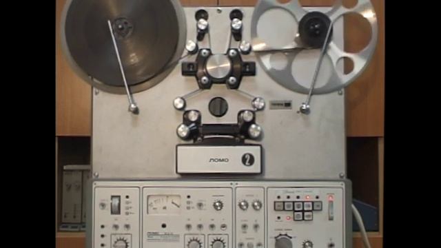 LOMO КЗМП-11 (25Д-79) Sound Test смотреть онлайн