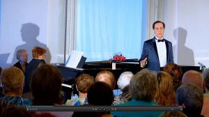 Концерт Леонида Сметанникова 23 мая 2015 года