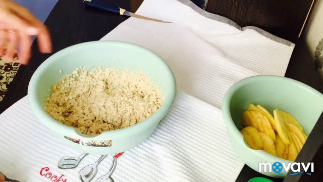 ШАРЛОТКА БЕЗ МУКИ/ ВКУСНЫЙ И ПОЛЕЗНЫЙ ПИРОГ БЕЗ ВРЕДА ДЛЯ ФИГУРЫ/ПП ПИРОГ смотреть онлайн