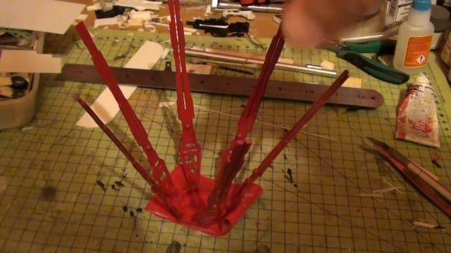 Red Dwarf Scratch Build Part 11 The Finale смотреть онлайн