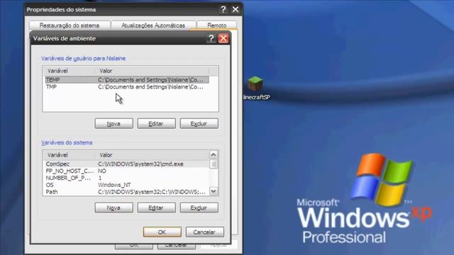 Tutorial do erro java virtual machine launcher Minecraft!! смотреть онлайн