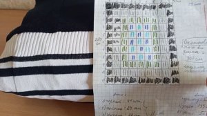 Плед из старых кофт