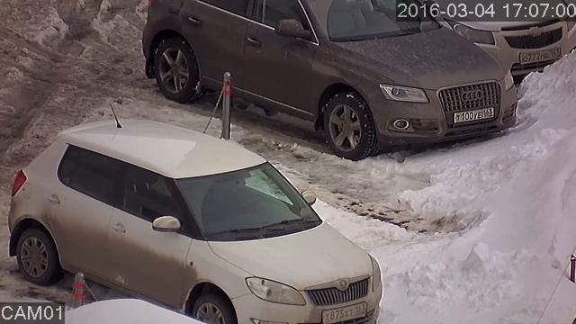 SVC S592V Уличные камеры Cистемы видеонаблюдения Satvision