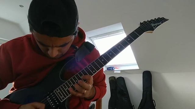 Megadeth Holy Wars (Mustaine Solo) смотреть онлайн