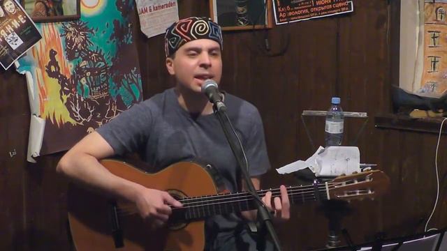 Ростислав Чебыкин — Капибара смотреть онлайн