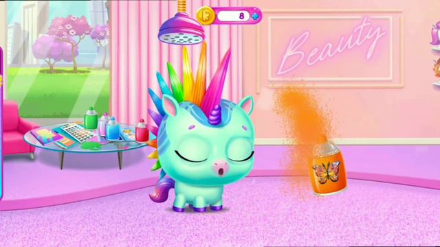 игра питомцы милые единороги. Kpopsies