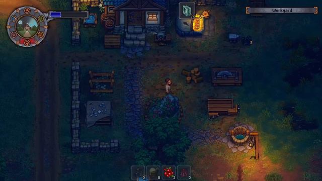 I See (un)Dead People... | Graveyard Keeper 07 смотреть онлайн