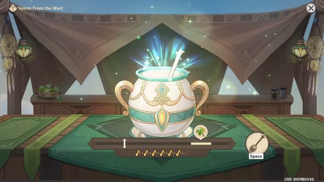 How to play SPICES FROM THE WEST EVENT [Guide & Walkthrough] Day 1 | #GenshinImpact V2.6 смотреть онлайн