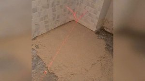 Монтаж эпоксидного наливного пола в ванной комнате.