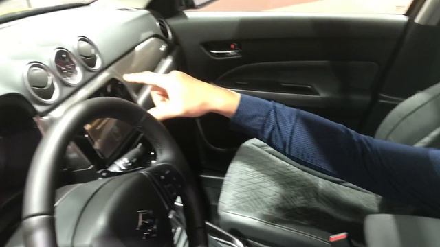 Обновлённая Витара. Что изменилось? Обзор Suzuki Vitara 2019 смотреть онлайн