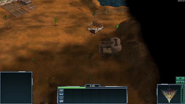 [C&C Zero Hour] cncHD vs JimmyBangfrog - ZH Champions League смотреть онлайн
