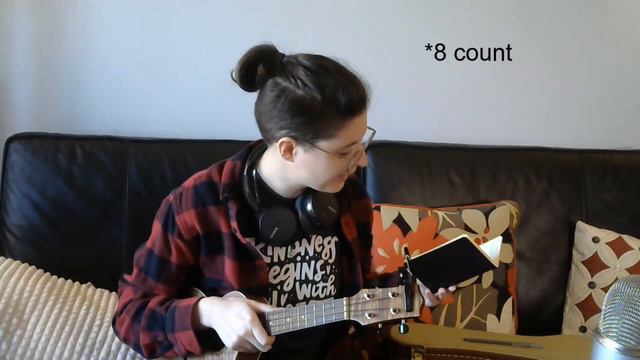 1994 | Ukulele Tutorial | Cavetown смотреть онлайн