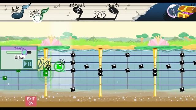 Fan Compositions using Tadpole Treble (Part 2) смотреть онлайн