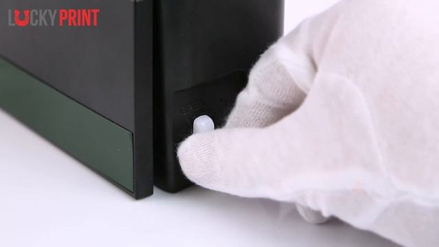 Заправка СНПЧ  HighTech от Lucky Print с нуля