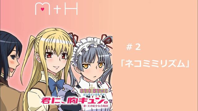 まりあ†ほりっく「ネコミミリズム」寮長先生（CV：沢城みゆき） смотреть онлайн