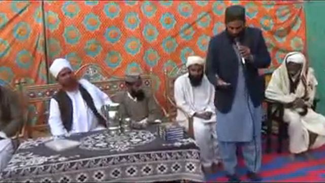 Teba Walea Rab Teri Gal Naat By Shahed iqbal Mehrvi смотреть онлайн