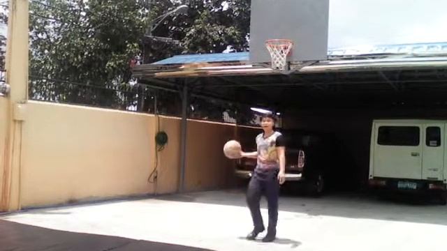 Basketball "Twerk Like Saez" смотреть онлайн