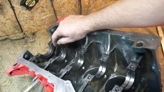 Собираем мотор Жигулей. Серия 1. Подготовка блока смотреть онлайн