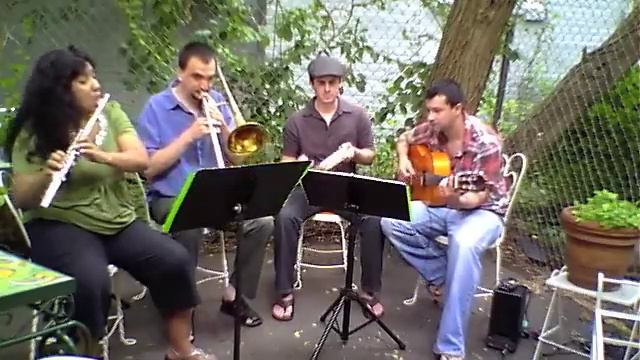 Choro Down Neck: "Na Gloria" смотреть онлайн