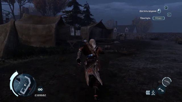 Боевка Assassin's Creed III смотреть онлайн