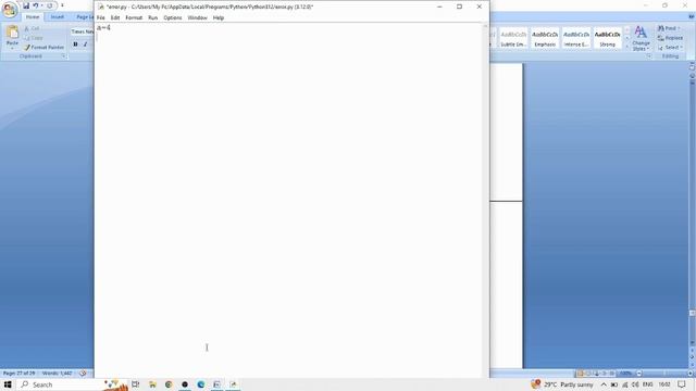 6 # Python Keywords - Part 2 смотреть онлайн