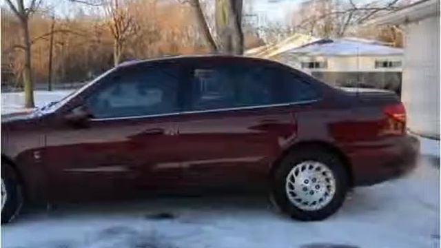 2000 Saturn L-Series available from Southwest Auto Sales смотреть онлайн