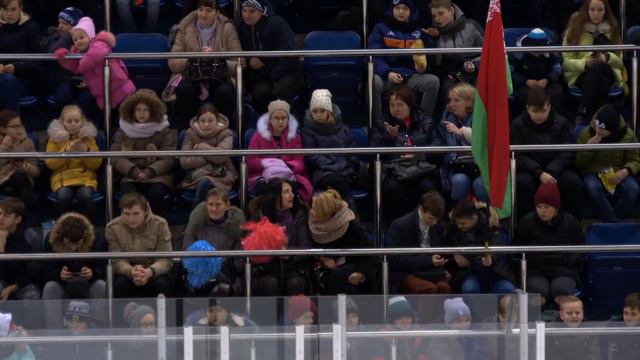 Республиканские соревнования среди детей и подростков по хоккею "Золотая шайба" смотреть онлайн