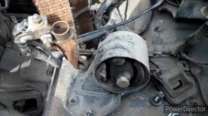 Hyundai Accent. замена выжимного подшипника