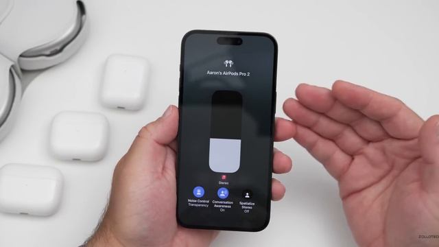 AirPods Update for iOS 17 is Out! - What's New? смотреть онлайн