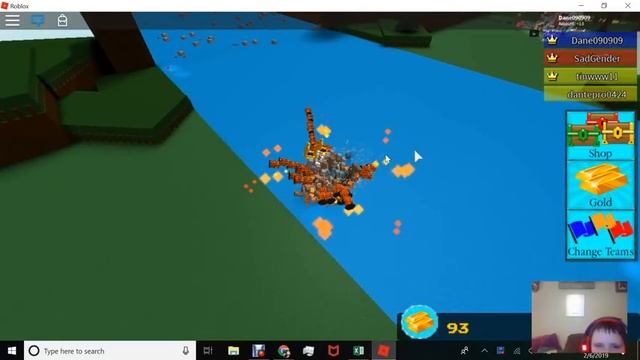 Roblox! | ROBLOX #32 смотреть онлайн