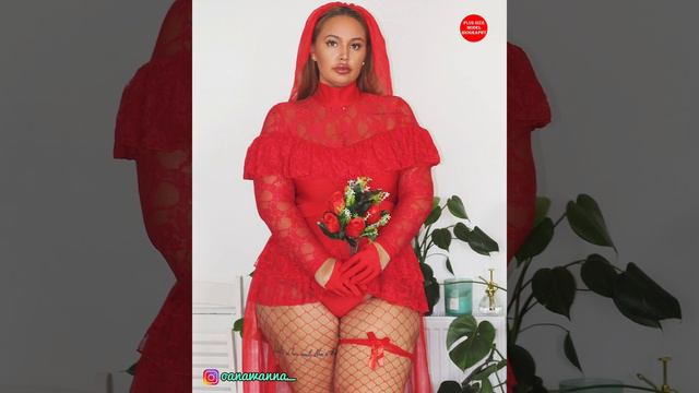 Oana Mocanu British Plus Size Model Biography | Body Measurements, Relationship | Curvy Model | смотреть онлайн