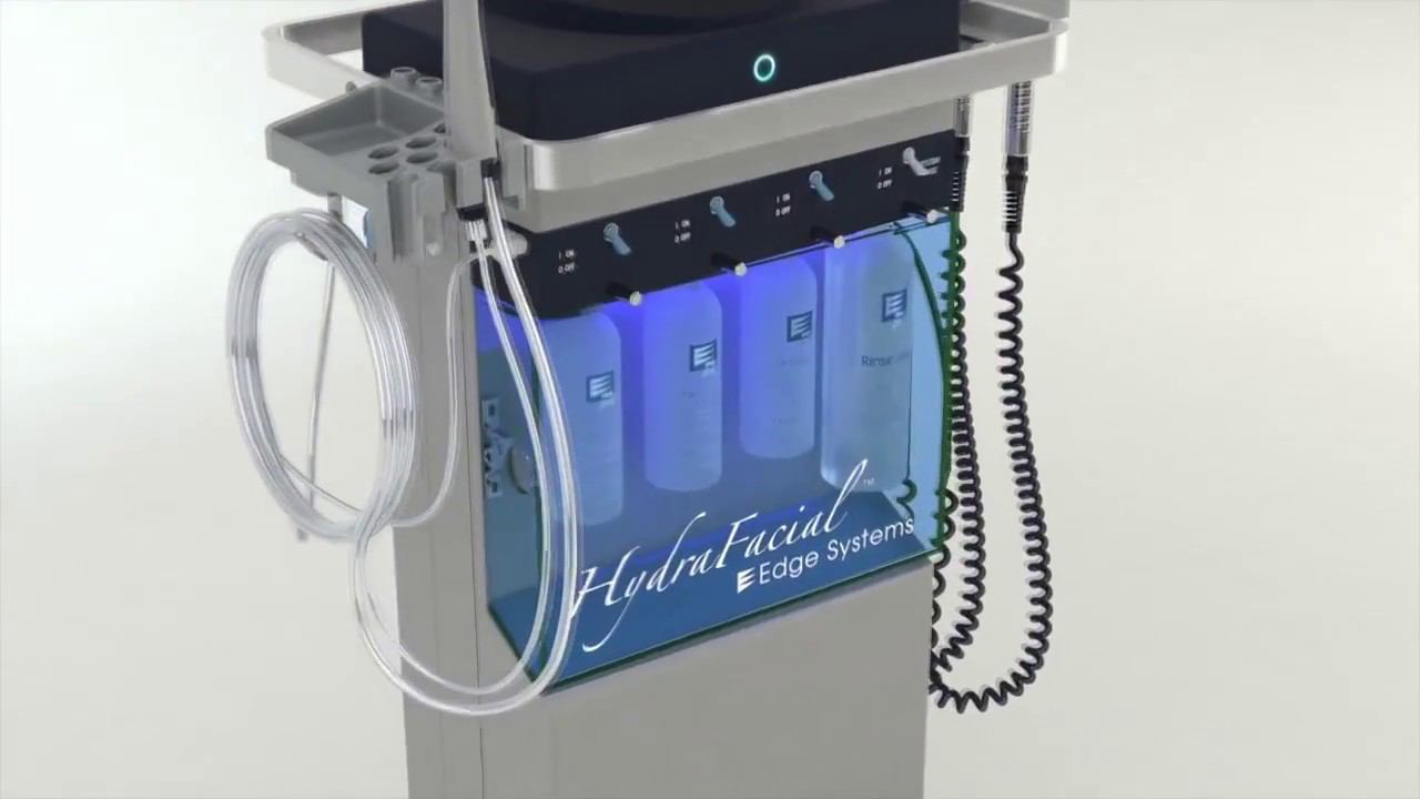 Hydrafacial