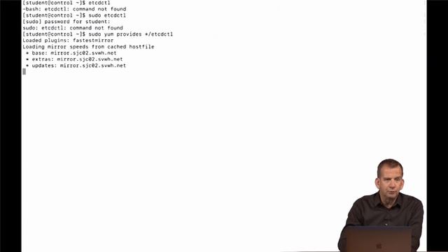 Using Other Commands in Kubernetes - CKA Course Lesson Sander van Vugt K8s смотреть онлайн